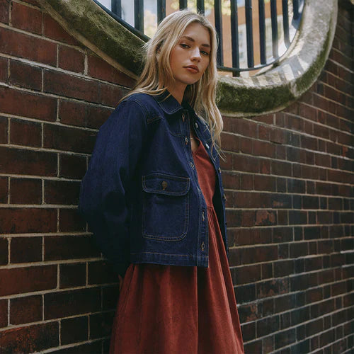 The Denim Pieces We're Wearing Year-Round