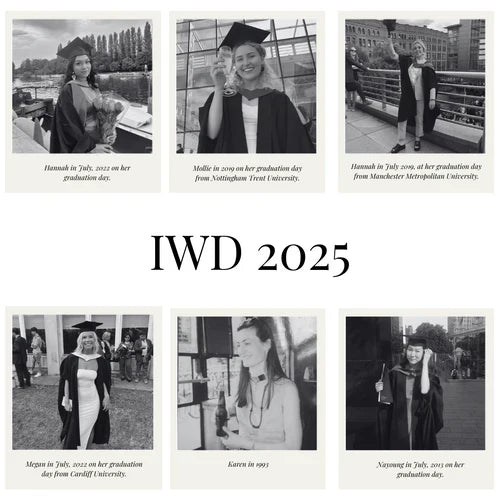 International Women's Day: Advice We Would Give Our Younger Selves