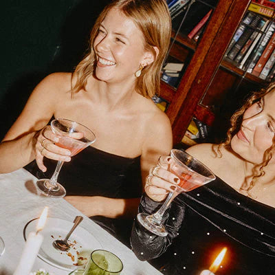 The After Dark Dinner Party with Team UNLIMITED