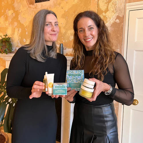 How to Glow This Party Season | Q&A with Balance Me